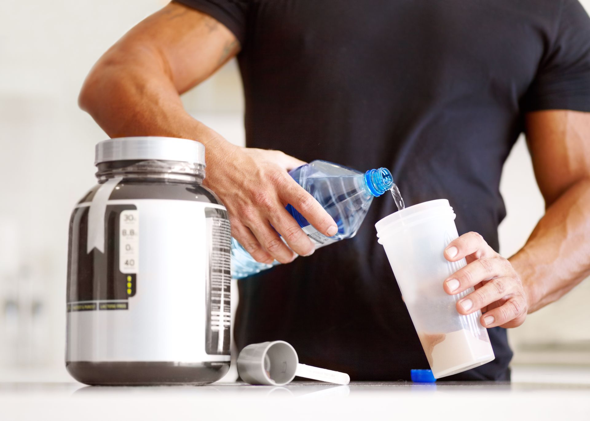 Protein hydrolysate - what is it? Protein hydrolysate - what is it?
